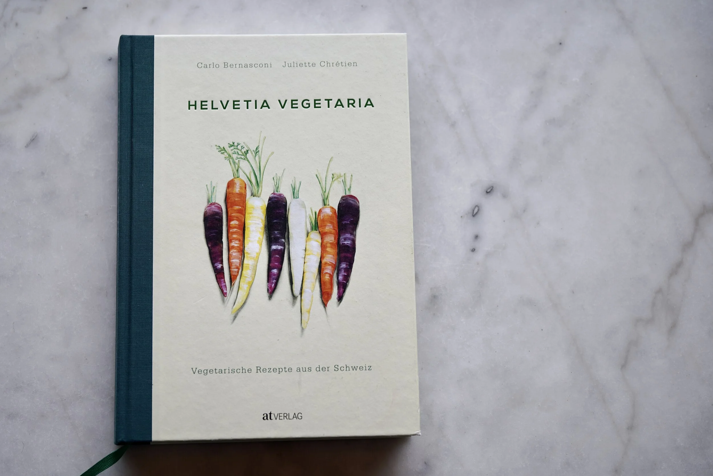Swiss Cookbooks and Culinary Resources